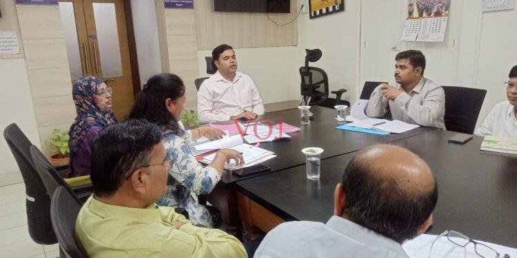 ವಿಶ್ವ ಬಾಲಕಾರ್ಮಿಕ ಪದ್ಧತಿ ವಿರೋಧಿ ದಿನ ಜಾಗೃತಿ ಮೂಡಿಸಲು ಅಗತ್ಯ ಸಿದ್ಧತೆ ಕೈಗೊಳ್ಳಲು ಜಿಲ್ಲಾಧಿಕಾರಿ ಟಿ.ಭೂಬಾಲನ್ ಸೂಚನೆ