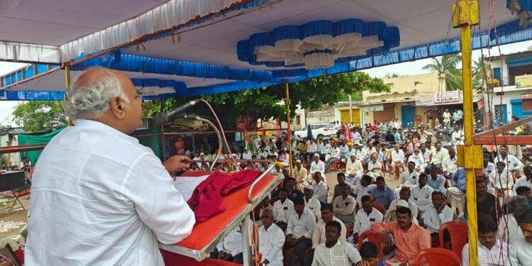 ಭಾರತೀಯ ಯೋಧರ ಪರಾಕ್ರಮ ಜಗತ್ತಿಗೆ ಗೊತ್ತು -ಸಚಿವ ಶಿವಾನಂದ