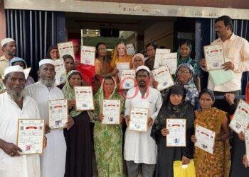 ಪಿಲೇಕೆಮ್ಮ ಬಡಾವಣೆ ಬಡಾವಣೆಯ ನಿವಾಸಿಗಳಿಗೆ ಉತಾರೆ ಮತ್ತು ಇನ್ನುಳಿದ ಹಕ್ಕುಪತ್ರ ವಿತರಿಸಲು ಆಗ್ರಹಿಸಿ‌ ಮನವಿ