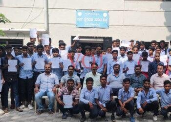 BLDE : 156 ಜನರು ಅಪ್ರೆಂಟಿಸ್ ತರಬೇತಿಗೆ ಆಯ್ಕೆ