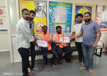 ವಿಜಯಪುರ| ವಿಶ್ವ ರಕ್ತದಾನಿಗಳ ದಿನಾಚರಣೆ