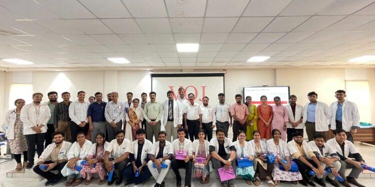 BLDE : ರಾಷ್ಟ್ರೀಯ ಶಸ್ತ್ರಚಿಕಿತ್ಸಕರ ಪ್ರಥಮ ದಿನಾಚರಣೆಯ