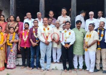 ಬಣಜಿಗ ಸಮಾಜ: ನೂತನ ಪದಾಧಿಕಾರಿಗಳ ಆಯ್ಕೆ