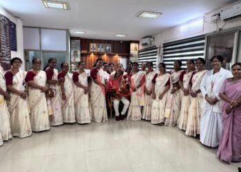 ವಿಜಯಪುರ| ಹೊಳಿಯವರಿಗೆ ಗೌರವ ಸನ್ಮಾನ