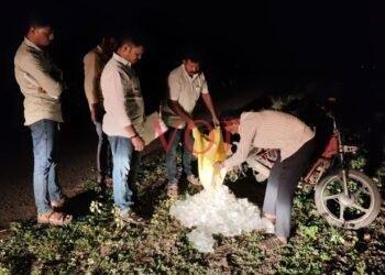 ಅಕ್ರಮವಾಗಿ ಕಳ್ಳಬಟ್ಟಿ ಸಾಗಾಟ, ಮಾಲೀಕನ ವಿರುದ್ಧ ಪ್ರಕರಣ ದಾಖಲು