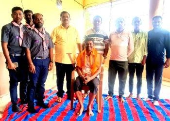 ಯೋಗದಿಂದ ದೇಹ ಮತ್ತು ಮನಸ್ಸಿಗೆ ತರಬೇತಿ 