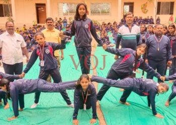 ಯೋಗ ರೂಡಿಸಿ ರೋಗ ಓಡಿಸಿ- ಡಾ.ಮಲ್ಲಿಕಾರ್ಜುನ್ ಬೆಳಗಲ್ಲ