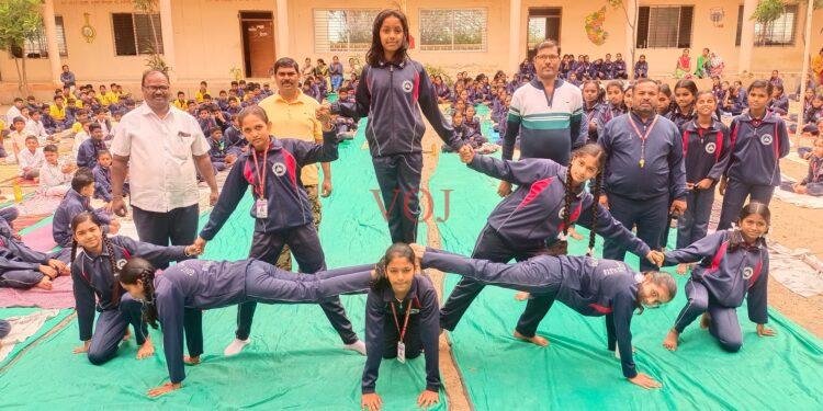ಯೋಗ ರೂಡಿಸಿ ರೋಗ ಓಡಿಸಿ- ಡಾ.ಮಲ್ಲಿಕಾರ್ಜುನ್  ಬೆಳಗಲ್ಲ