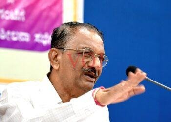 ಪಂಚ ಗ್ಯಾರಂಟಿ ಯೋಜನೆಗಳ ಸಮರ್ಪಕ ಅನುಷ್ಠಾನಗೊಳಿಸಿ: ಉಪಾಧ್ಯಕ್ಷ ಎಸ್.ಆರ್.ಪಾಟೀಲ