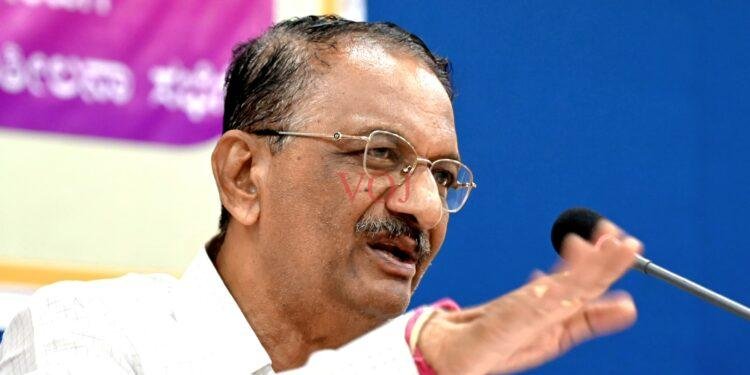 ಪಂಚ ಗ್ಯಾರಂಟಿ ಯೋಜನೆಗಳ ಸಮರ್ಪಕ ಅನುಷ್ಠಾನಗೊಳಿಸಿ: ಉಪಾಧ್ಯಕ್ಷ ಎಸ್.ಆರ್.ಪಾಟೀಲ