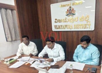 ಪ್ರವಾಹದ ಪರಿಸ್ಥಿತಿ ನಿರ್ವಹಣೆಗೆ ನೋಡಲ್ ಅಧಿಕಾರಿಗಳ ನೇಮಕ ಎದುರಾಗಬಹುದಾದ ಪ್ರವಾಹ ಪರಿಸ್ಥಿತಿ ಎದುರಿಸಲು ಸನ್ನದ್ಧರಾಗಿರಿ -ಜಿಲ್ಲಾಧಿಕಾರಿ ಟಿ.ಭೂಬಾಲನ್