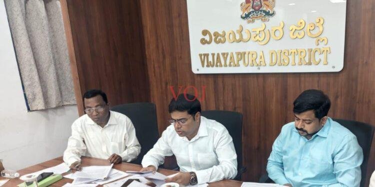 ಪ್ರವಾಹದ ಪರಿಸ್ಥಿತಿ ನಿರ್ವಹಣೆಗೆ ನೋಡಲ್ ಅಧಿಕಾರಿಗಳ ನೇಮಕ ಎದುರಾಗಬಹುದಾದ ಪ್ರವಾಹ ಪರಿಸ್ಥಿತಿ ಎದುರಿಸಲು ಸನ್ನದ್ಧರಾಗಿರಿ -ಜಿಲ್ಲಾಧಿಕಾರಿ ಟಿ.ಭೂಬಾಲನ್