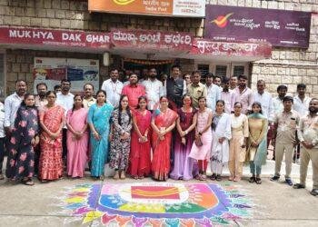 ತಂತ್ರಜ್ಞಾನ ಎಪಿಟಿ ೨.೦ ಸಾಧನ ಅಳವಡಿಸಿರುವದರಿಂದ ನೌಕರರಿಗೆ ಮತ್ತು ಗ್ರಾಹಕರಿಗೆ ಸಾಕಷ್ಟು ಸಹಕಾರಿಯಾಗಲಿದೆ