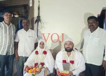 ಮುದ್ದೇಬಿಹಾಳ | ಹಜ್ ಯಾತ್ರೆಗರಿಗೆ ಸನ್ಮಾನ್