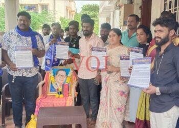 250 ಅಡಿ ಎತ್ತರದ ಅಂಬೇಡ್ಕರ್ ಪ್ರತಿಮೆ ನಿರ್ಮಾಣದ ಹೋರಾಟಕ್ಕೆ ಕರ್ನಾಟಕ ಭೀಮಸೇನೆಗೆ ಸಿಕ್ಕ ಜಯ