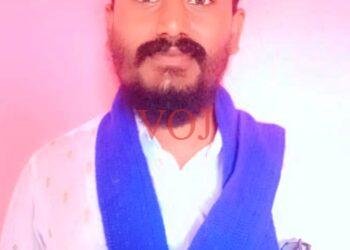 ಕರ್ನಾಟಕ ಭೀಮ್ ಸೇನೆ ಸಂಘಟನೆ ವಿಜಯಪುರ ಜಿಲ್ಲಾ ಯುವ ಘಟಕ ಅಧ್ಯಕ್ಷರಾಗಿ ಪರಶುರಾಮ ಚಲವಾದಿ ಆಯ್ಕೆ