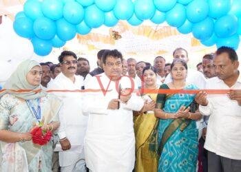 ಮಹಿಳೆಯರು ಆರ್ಥಿಕವಾಗಿ ಸಬಲರಾಗಲು ಗ್ಯಾರಂಟಿ ಯೋಜನೆಗಳು ಸಹಕಾರಿ -ಸಚಿವ ಡಾ.ಎಂ.ಬಿ.ಪಾಟೀಲ