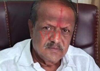 ಗೌರವ ಕಾರ್ಯದರ್ಶಿ ಪ್ರಭಾಕರ್ ಬಗಲಿ ನಿಧನ