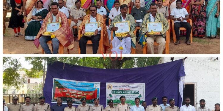 ಭೂಮಿ ಮನುಷ್ಯನ ಖಾಸಗಿ ಸ್ವತ್ತಲ್ಲ : ಕಟ್ಟಿಮನಿ