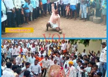 ಮುದ್ದೇಬಿಹಾಳ| ಅದ್ದೂರಿಯಾಗಿ ಜರುಗಿದ ಕಾರಹುಣ್ಣಿಮೆ