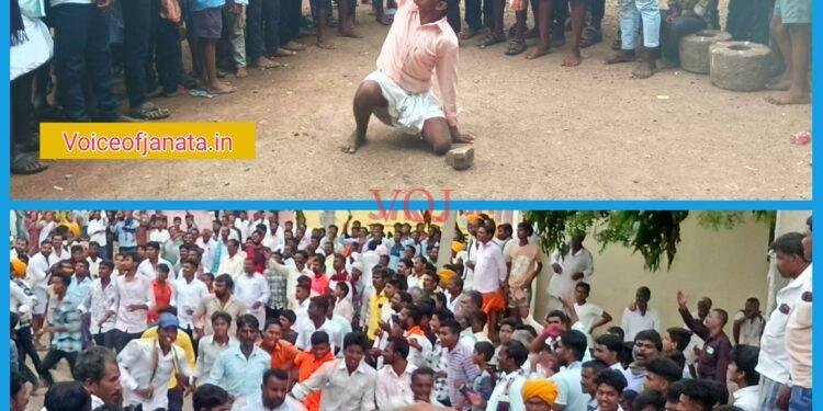 ಮುದ್ದೇಬಿಹಾಳ| ಅದ್ದೂರಿಯಾಗಿ ಜರುಗಿದ ಕಾರಹುಣ್ಣಿಮೆ