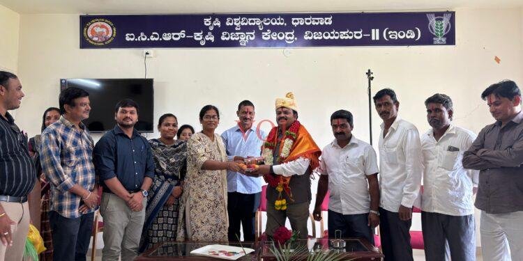 ಡಾ. ಶಿವಶಂಕರ ಮೂರ್ತಿ ಅಧಿಕಾರ ಸ್ವೀಕಾರ