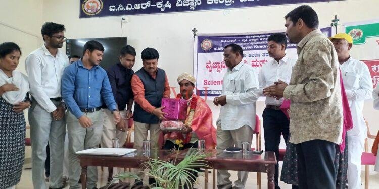 ಡಾ. ಬೆಳ್ಳಿಯವರ ಕೃಷಿ ಸೇವೆ ವರ್ಣನಾತೀತ