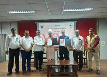 ತಿಳುವಳಿಕೆ ಜ್ಞಾಪನ ಪತ್ರಕ್ಕೆ ಸಹಿ ಹಾಕಿದ ಡಿ.ಪಿ.ಆರ್ ಮತ್ತು ದಾಸೋಹಿ ಎಫ್.ಪಿ.ಓ