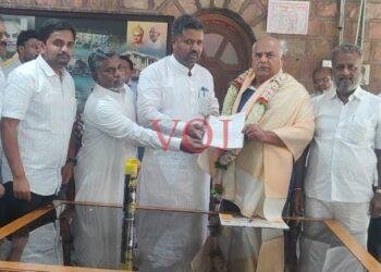 ನೇಕಾರರಿಗೆ ಕಚ್ಚಾ ನೂಲು ಪೂರೈಕೆಗೆ ಸಚಿವ ಶಿವಾನಂದ ತಾಕೀತು