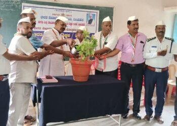 ರಾಷ್ಟ್ರೀಯ ಭಾವೈಕ್ಯತೆ ಬೆಳೆಸುವುದೇ ಸೇವಾದಳ: ಡೋಣೂರ್.