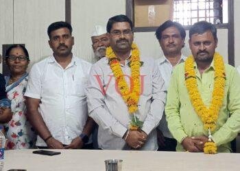 ಶಂಕರ ಹೆಬ್ಬಾಳ ಅವಿರೋಧ ಆಯ್ಕೆ