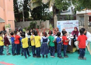 ವೈದ್ಯರ ದಿನದ ಅಂಗವಾಗಿ ಆರೋಗ್ಯ ಶಿಬಿರ