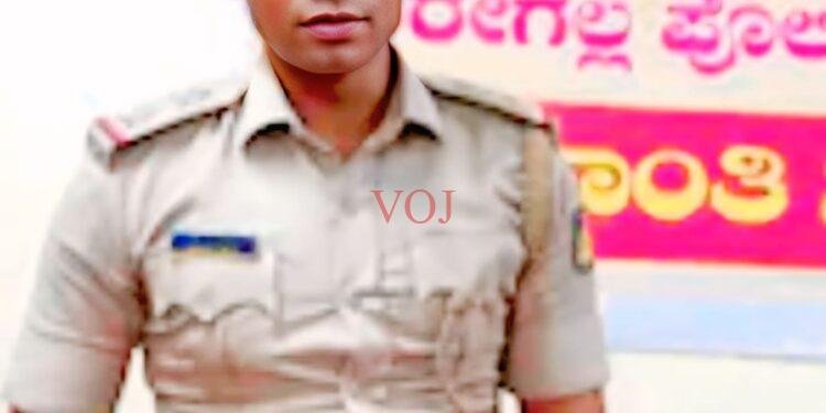 ಪಿಎಸ್ ಐ ಅಮಾನತು.!