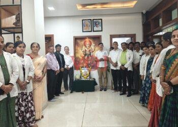 ವಿಜಯಪುರ | ವಚನಪಿತಾಮಹ ಡಾ.ಫ.ಗು.ಹಳಕಟ್ಟಿಯವರ 145ನೇ ಜಯಂತಿ