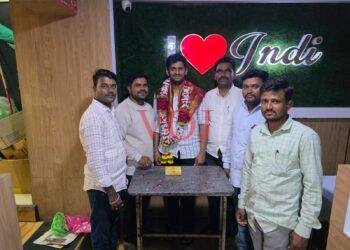 ಸಾಹಿಲ್ ಧನಶೆಟ್ಟಿ ಉಪಾಧ್ಯಕ್ಷರಾಗಿ ಆಯ್ಕೆ..!