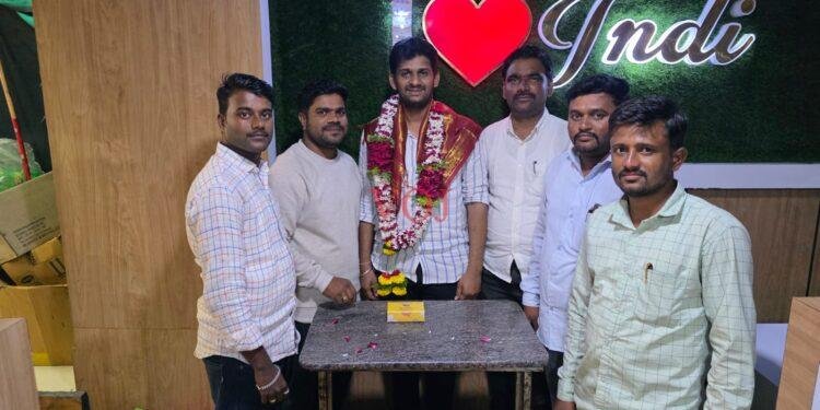 ಸಾಹಿಲ್ ಧನಶೆಟ್ಟಿ ಉಪಾಧ್ಯಕ್ಷರಾಗಿ ಆಯ್ಕೆ..!