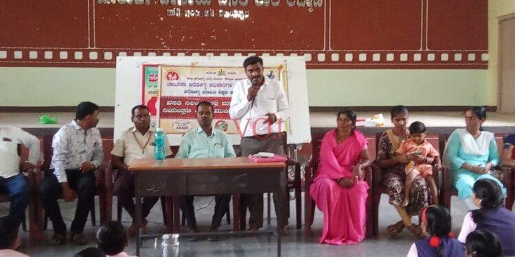 ಯುವಕರು ದೇಶ ಆಸ್ತಿ, ಸದ್ದಿಲ್ಲದೆ ಹಾಳಾಗುತ್ತೀರುವುದು ಅತ್ಯಂತ ಕಳವಳಕಾರಿ