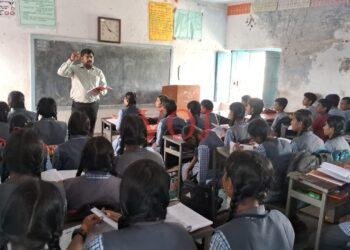 ಹತ್ತನೇ ತರಗತಿ ವ್ಯಾಸಂಗ ವಿದಾರ್ಥಿ ಜೀವನದ ಬಹುಮುಖ್ಯ ಘಟ್ಟವಾಗಿದೆ: ರಿಷಿ ಆನಂದ