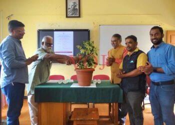 ತಂತ್ರಜ್ಞಾನ ಯುಗದಲ್ಲಿ ಅವಕಾಶಗಳು ಸಾಕಷ್ಟು ಇದ್ದು, ಸವಾಲುಗಳನ್ನು ಧೈರ್ಯದಿಂದ ಎದುರಿಸಿದಾಗ ಬದುಕಿನಲ್ಲಿ ಯಶಸ್ಸು ಖಚಿತ..!