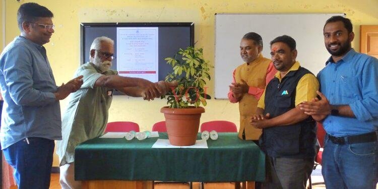 ತಂತ್ರಜ್ಞಾನ ಯುಗದಲ್ಲಿ ಅವಕಾಶಗಳು ಸಾಕಷ್ಟು ಇದ್ದು, ಸವಾಲುಗಳನ್ನು ಧೈರ್ಯದಿಂದ ಎದುರಿಸಿದಾಗ ಬದುಕಿನಲ್ಲಿ ಯಶಸ್ಸು ಖಚಿತ..!