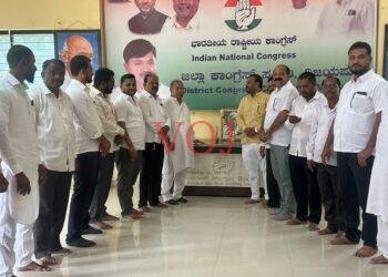 ವಿಜಯಪುರ| ಮಾಜಿ ಉಪಪ್ರಧಾನಿ ಡಾ. ಬಾಬು ಜಗಜೀವನರಾಂ ರವರ ೩೯ ನೇ ಪುಣ್ಯಸ್ಮರಣೆ