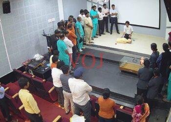 ಜೀವ ರಕ್ಷಣೆಗೆ ಪ್ರತಿ ಹೆಜ್ಜೆಯೂ ಮಹತ್ವದ್ದು