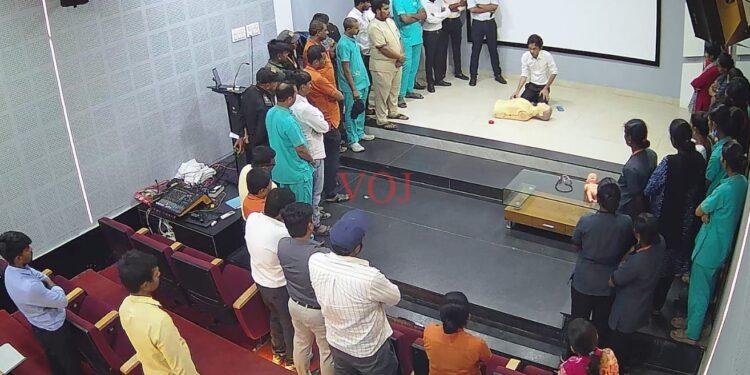 ಜೀವ ರಕ್ಷಣೆಗೆ ಪ್ರತಿ ಹೆಜ್ಜೆಯೂ ಮಹತ್ವದ್ದು