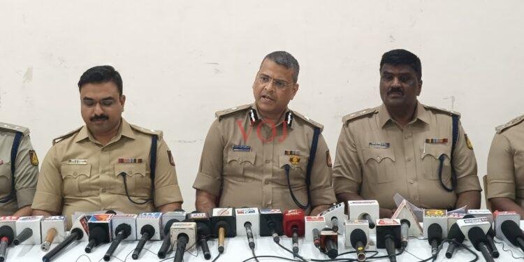 ಅಬ್ಬಬ್ಬಾ..! ಕೆನರಾ ಬ್ಯಾಂಕ್ ದರೋಡೆಯಲ್ಲಿ ಮತ್ತೆ 12 ಜನರ ಬಂಧನ