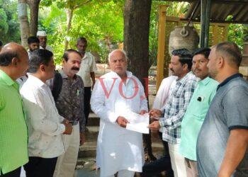 ವಿಜಯಪರ ಜಿಲ್ಲಾ ಘಟಕದಿಂದ 19 ರಂದು ಪತ್ರಿಕಾ ದಿನಾಚರಣೆ