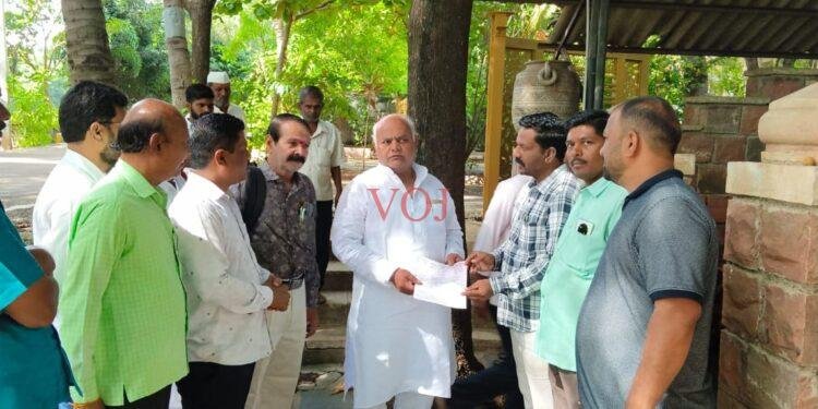 ವಿಜಯಪರ ಜಿಲ್ಲಾ ಘಟಕದಿಂದ 19 ರಂದು ಪತ್ರಿಕಾ ದಿನಾಚರಣೆ