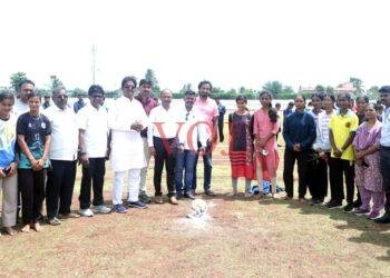 ಕ್ರೀಡೆಯಿಂದ ಸರ್ವತೋಮುಖ ಬೆಳವಣಿಗೆ ಸಾಧ್ಯ : ರಾಜಶೇಖರ ದೈವಾಡಗಿ