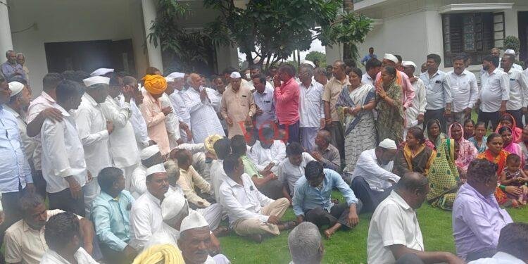 ಸ್ಥಳೀಯರ ಒಕ್ಕೋರಲ ಅಭಿಪ್ರಾಯದಂತೆ ನಿರ್ಧಾರ: ಸಚಿವ ಶಿವಾನಂದ