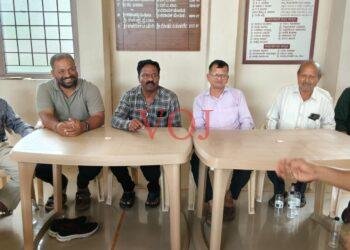 ಪತ್ರಿಕಾ ದಿನಾಚರಣೆ, ಪ್ರತಿಭಾ ಪುರಸ್ಕಾರ, ಪತ್ರಕರ್ತರಿಗೆ ಸನ್ಮಾನ ಸಮಾರಂಭ ಜುಲೈ ೧೯ ರಂದು – ಪ್ರಕಾಶ ಬೆಣ್ಣೂರ