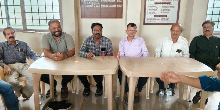 ಪತ್ರಿಕಾ ದಿನಾಚರಣೆ, ಪ್ರತಿಭಾ ಪುರಸ್ಕಾರ, ಪತ್ರಕರ್ತರಿಗೆ ಸನ್ಮಾನ ಸಮಾರಂಭ ಜುಲೈ ೧೯ ರಂದು – ಪ್ರಕಾಶ ಬೆಣ್ಣೂರ